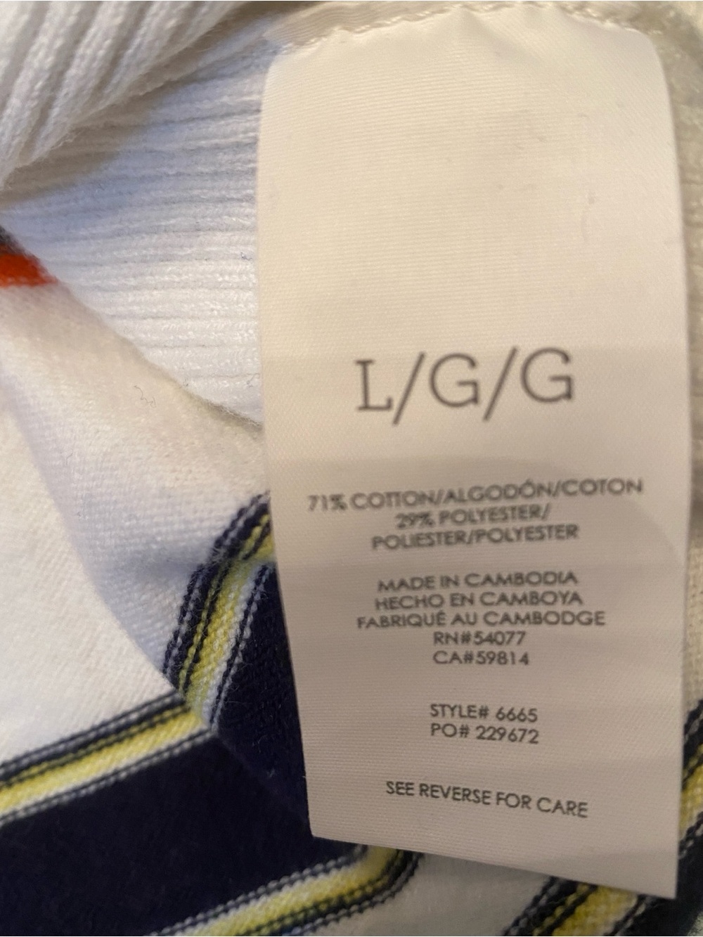 Cabi Top Bundle - Race Day Polo NWOT, Gidget Swish Sweater EUC, Poppy Blouse - Picture 4 of 10